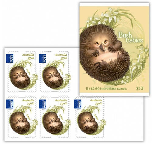 Bush_Babies_II_Stamps_by_Australia_post_Elise_Maritnson_sheetlet