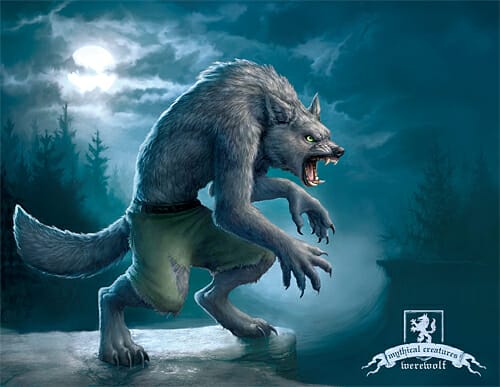 Werewolf_Postcard