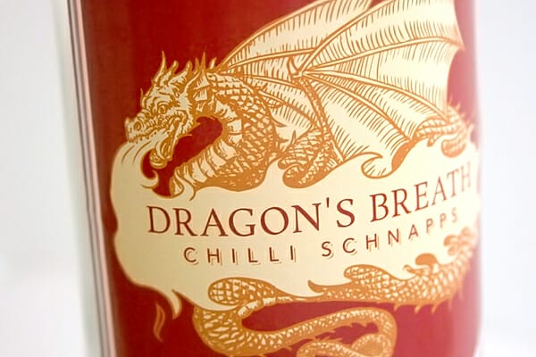 Dragon's Breath Illustration