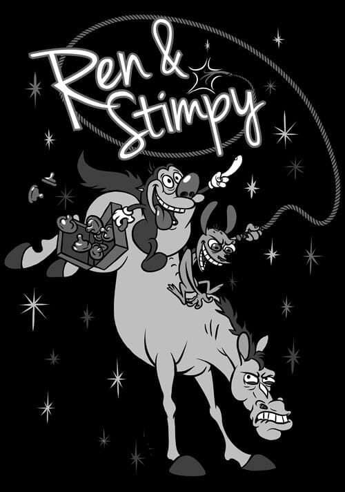 Ren_and_Stimpy_Tee_Lrg