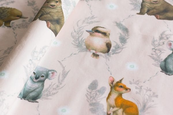 Australian Animal Fabrics - Coming Soon!